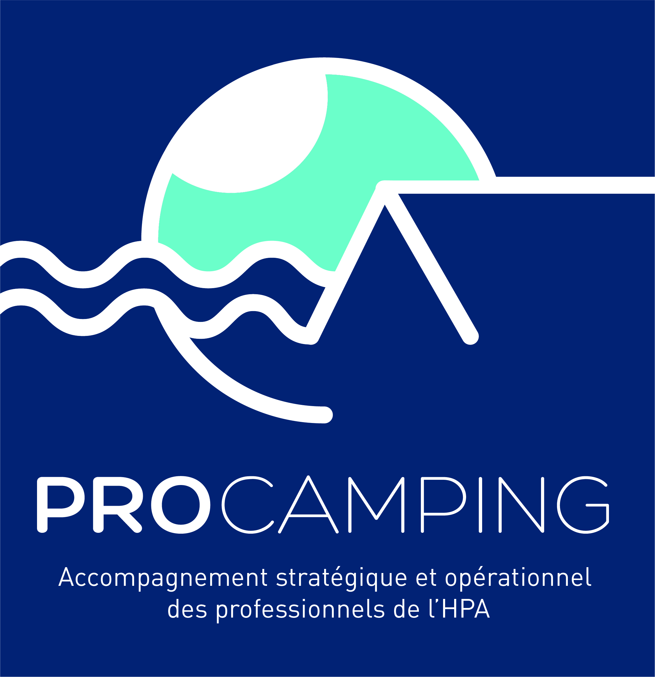 Procamping Logo 2020