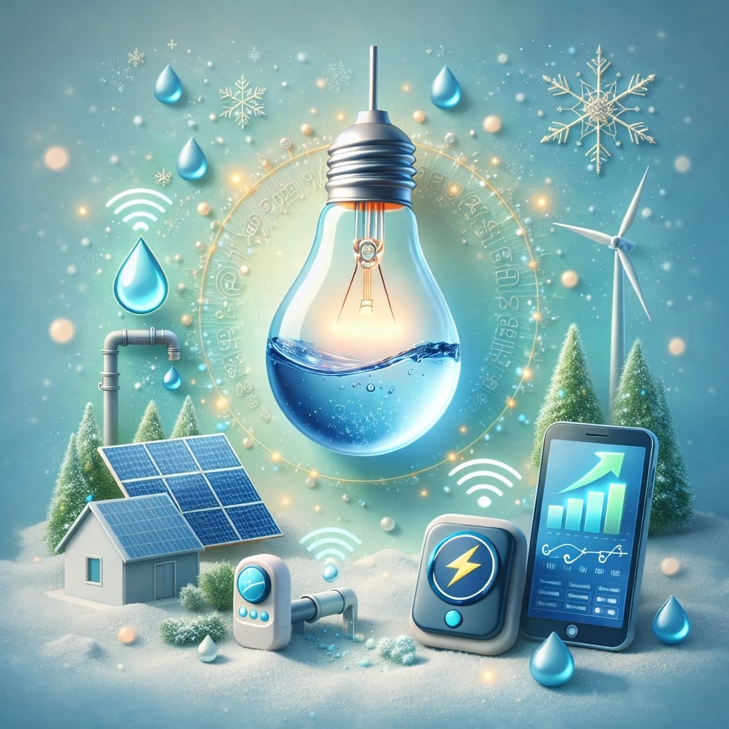 carte voeux O CELL 2026